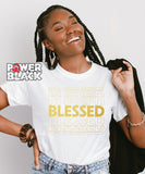 Blessed Stacked