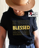 Blessed Stacked