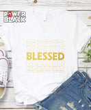 Blessed Stacked