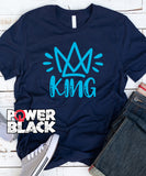 Blue King - FINAL SALE  - NO EXCHANGES