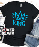 Blue King - FINAL SALE  - NO EXCHANGES