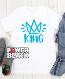 Blue King - FINAL SALE  - NO EXCHANGES