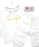 Bougie Hoodie Jogger Set