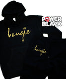 Bougie Hoodie Jogger Set