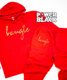Bougie Hoodie Jogger Set