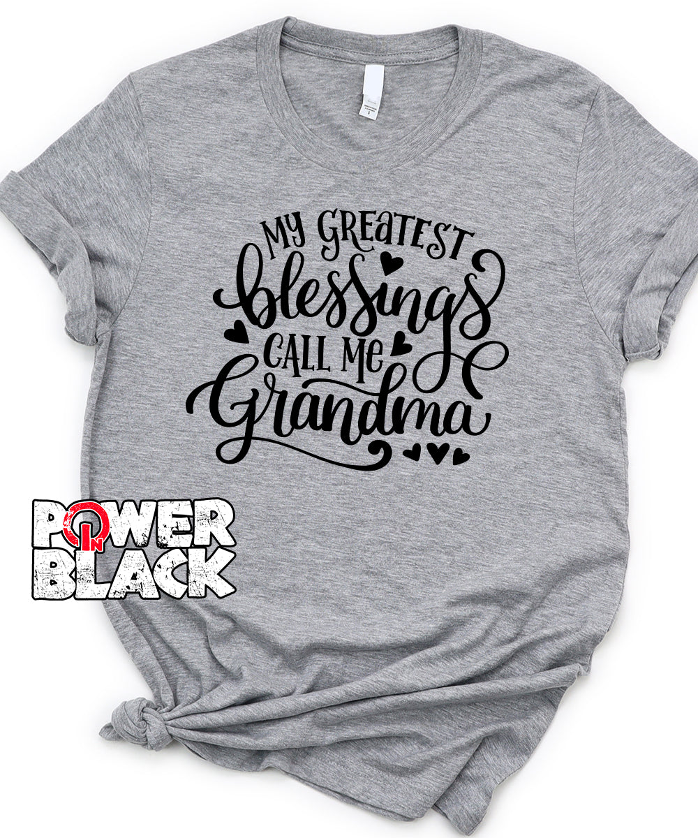 Call Me Grandma
