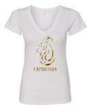 Capricorn Zodiac Shirt - FINAL SALE  - NO EXCHANGES