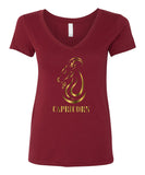Capricorn Zodiac Shirt - FINAL SALE  - NO EXCHANGES