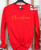 Christmas Long Sleeve