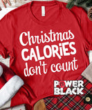 Christmas Calories Don't Count