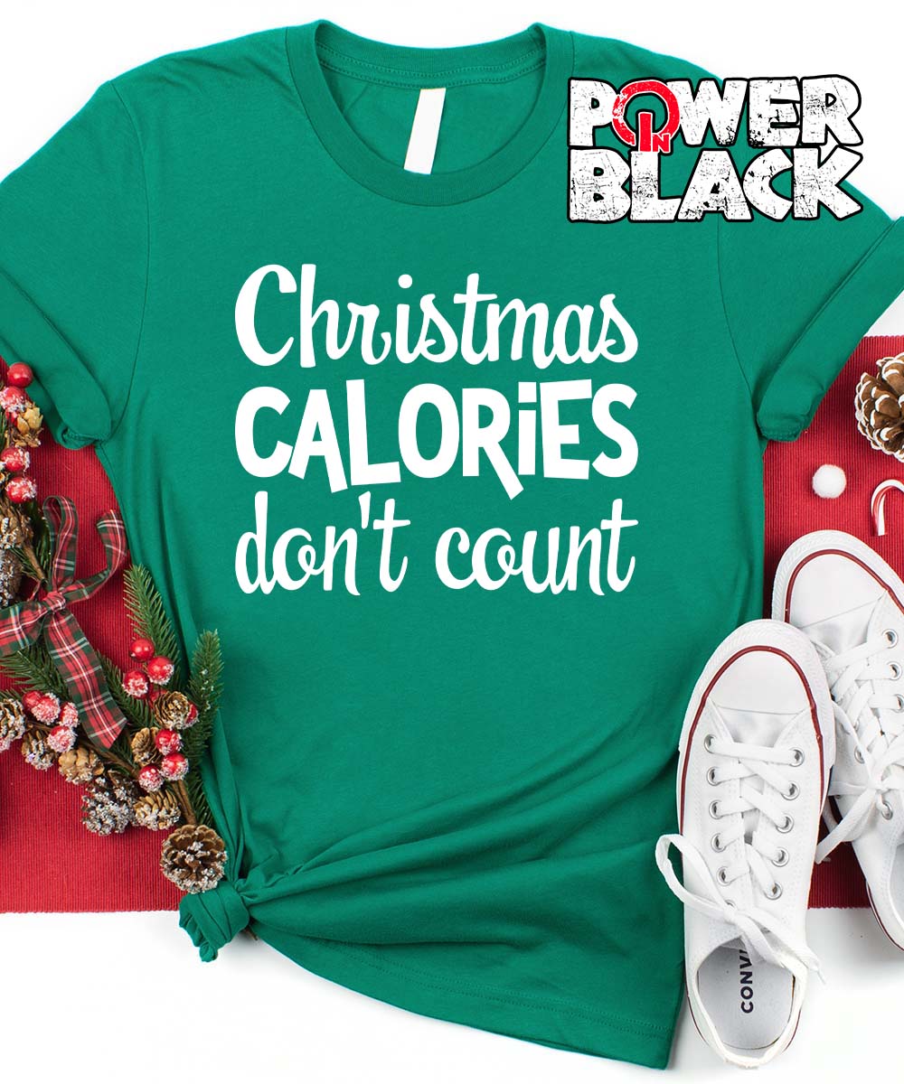 Christmas Calories Don't Count