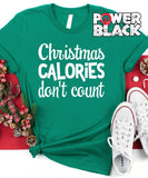 Christmas Calories Don't Count