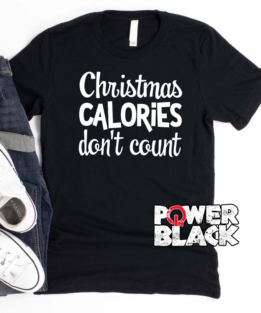 Christmas Calories Don't Count