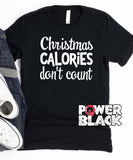 Christmas Calories Don't Count