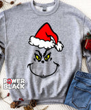 Mr. Christmas Face Sweatshirt