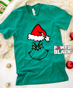 Mr. Christmas Face