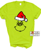 Mr. Christmas Face