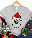 Mr. Christmas Face