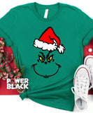 Mr. Christmas Face