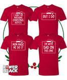Christmas Family Matching Shirts