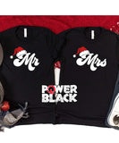 Christmas Mr. & Mrs. Set