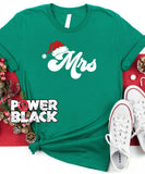 Christmas Mrs.