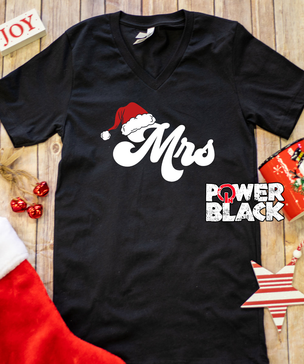 Christmas Mrs.