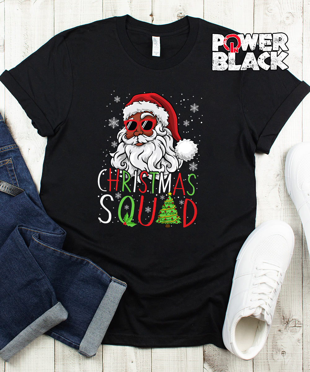 Christmas Squad
