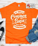 Common Sense