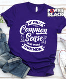 Common Sense