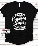 Common Sense