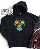 Crazy Glasses Hoodie