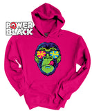 Crazy Glasses Hoodie