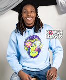 Crazy Glasses Hoodie