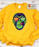 Crazy Glasses Sweatshirt