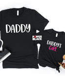 Daddy & Daddy's Girl (Youth/Adult) Set