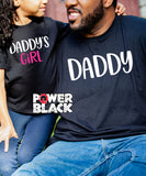 Daddy & Daddy's Girl (Youth/Adult) Set