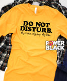 Do Not Disturb Long Sleeve