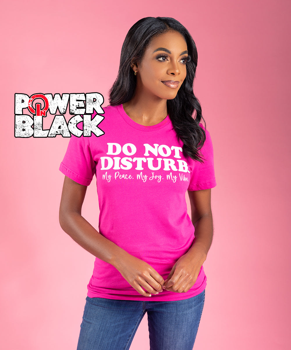 Do Not Disturb