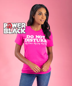 Do Not Disturb
