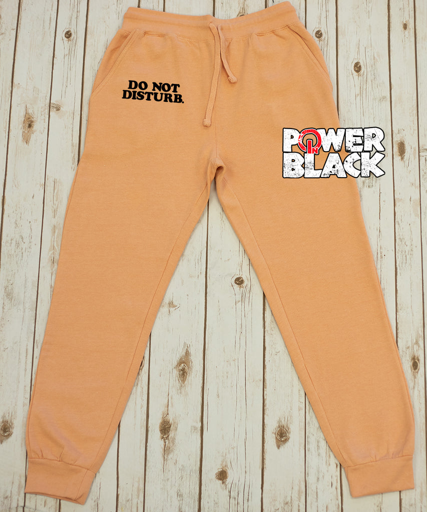 Do Not Disturb Limited Edition Jogger