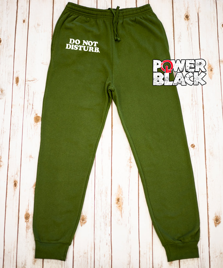 Do Not Disturb Limited Edition Jogger
