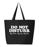 Do Not Disturb Tote Bag