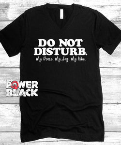 Do Not Disturb