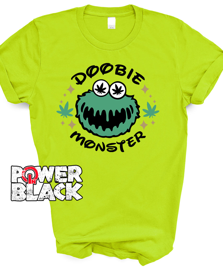 Doobie Monster - FINAL SALE  - NO EXCHANGES