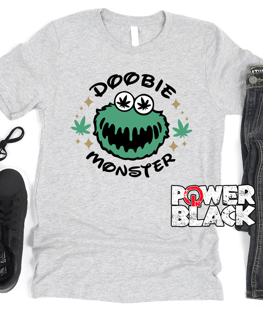 Doobie Monster - FINAL SALE  - NO EXCHANGES