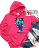 Evil Teddy Hoodie