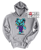 Evil Teddy Hoodie