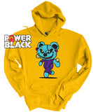 Evil Teddy Hoodie