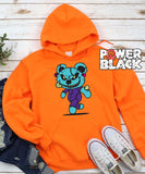 Evil Teddy Hoodie